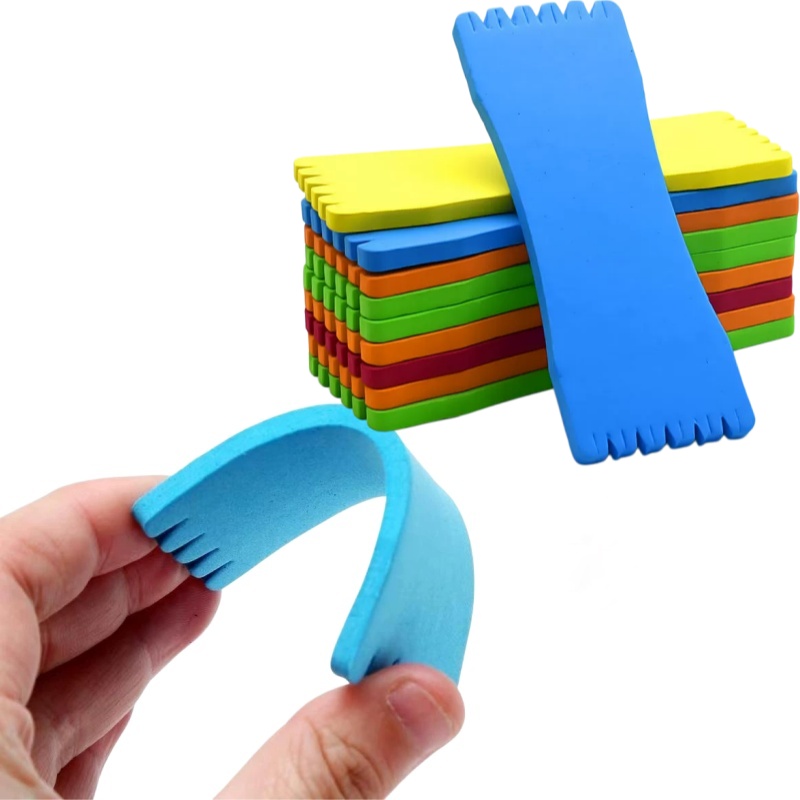 Monofilament Line - 10/20 szt. Płyta z pianki EVA