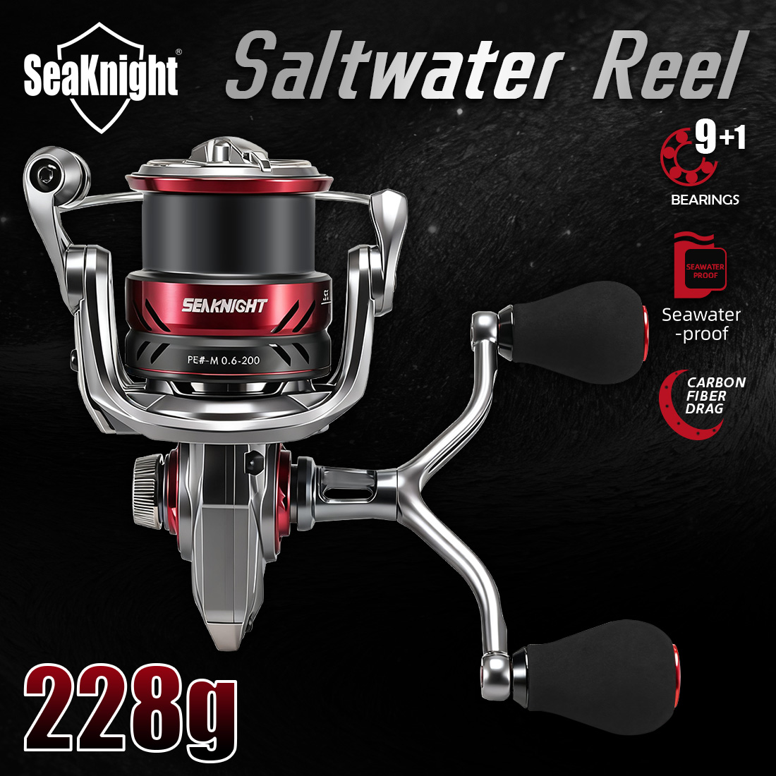 Kołowrotek spinningowy SeaKnig – Daiwa Reel Fuego recenzja i cena