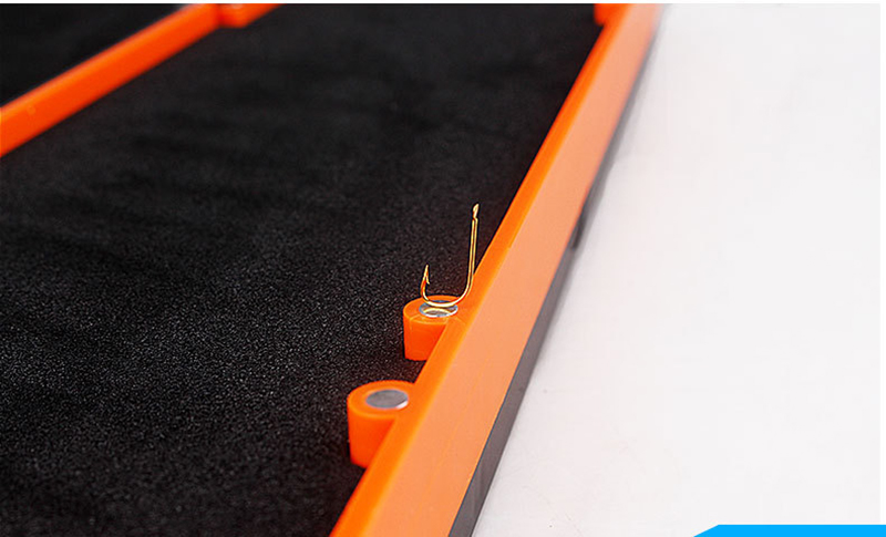 Carp sprzęt wędkarski portfel  – Fishing Line Box recenzja i cena