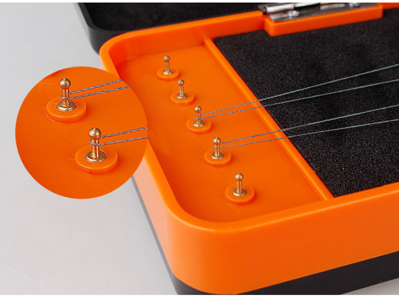 Carp sprzęt wędkarski portfel  – Fishing Line Box recenzja i cena