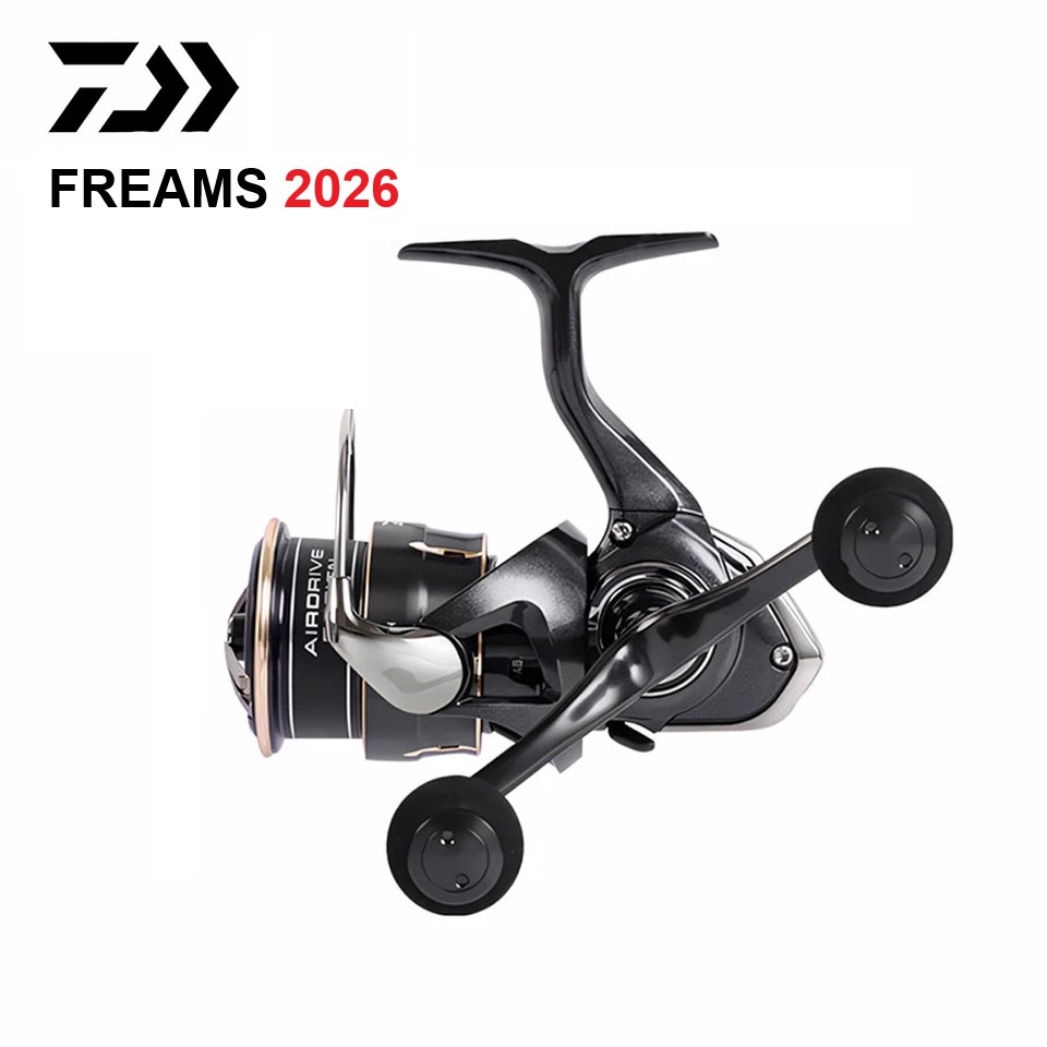 DAIWA 2026 FREAMS Kołowrotek s – Daiwa Reel Fuego recenzja i cena