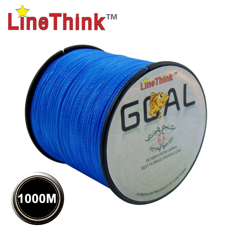 1000M cel LineThink marka najl – Ice Fishing Line recenzja i cena