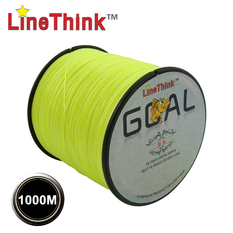 1000M cel LineThink marka najl – Ice Fishing Line recenzja i cena