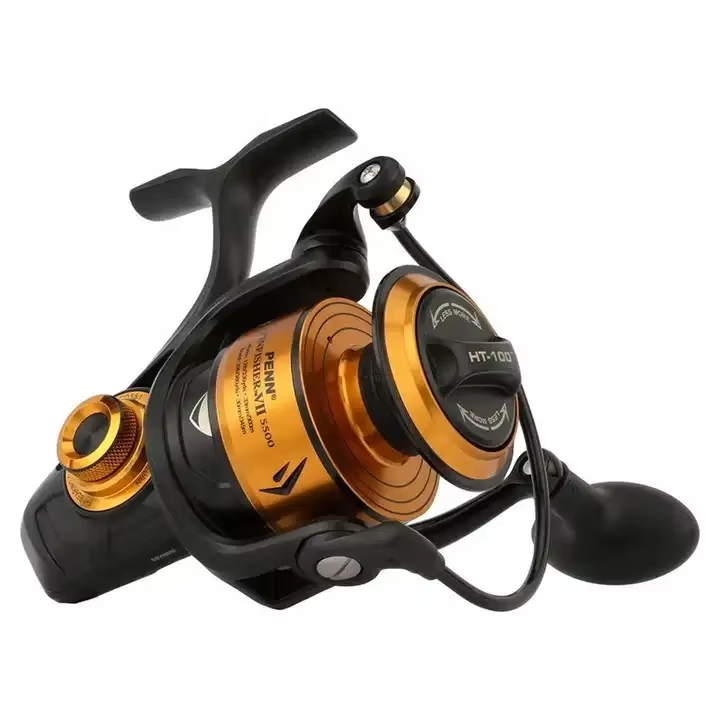 Hurtowy oryginalny kołowrotek  – Penn Reel Spinfisher recenzja i cena
