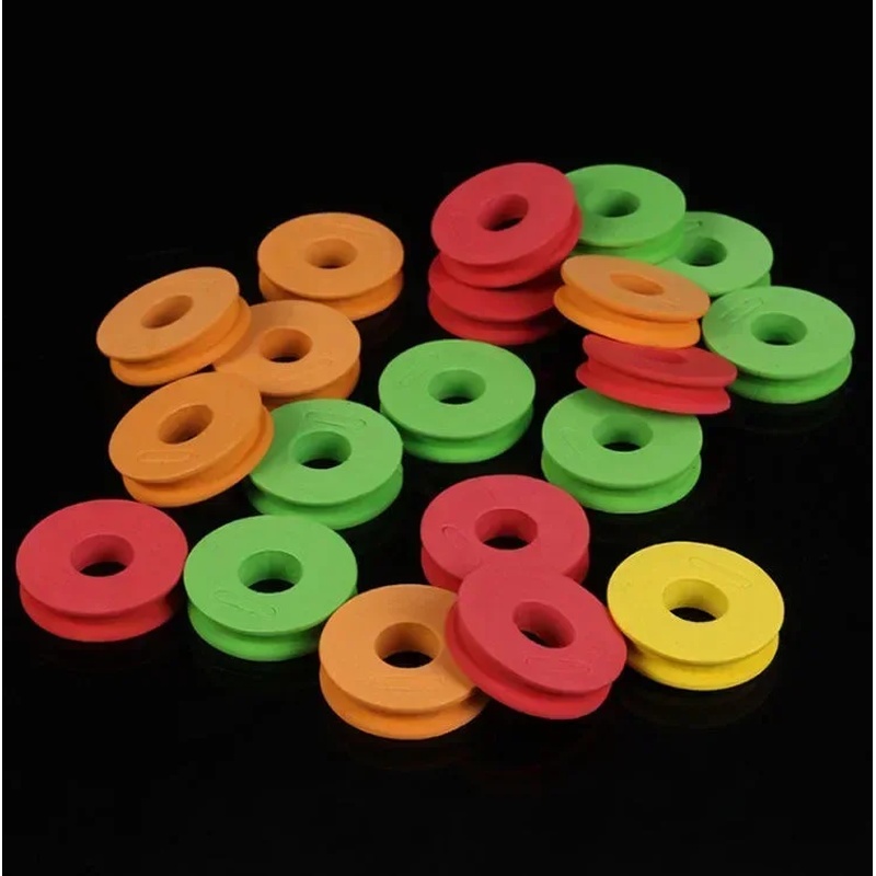 10 szt. szpulek z pianki EVA d – Fishing Line Spool recenzja i cena