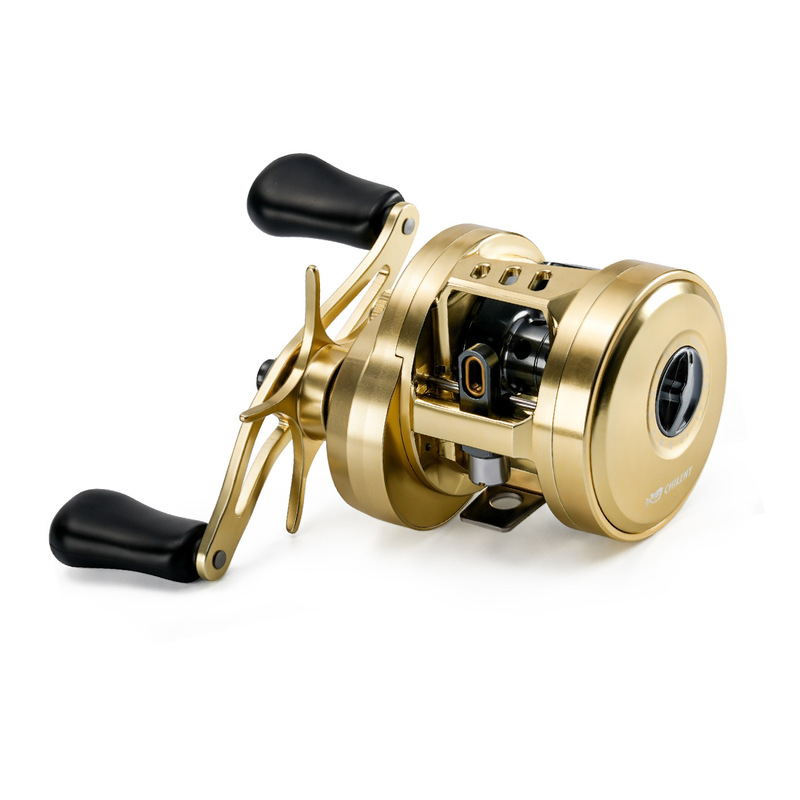 Chi Ren Profesjonalny Kołowrot – Ice Fishing Line recenzja i cena