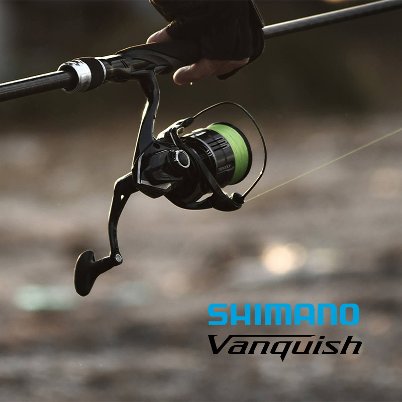 Shimano 23 Vanquish Origin Węd – Daiwa Reel Fuego recenzja i cena