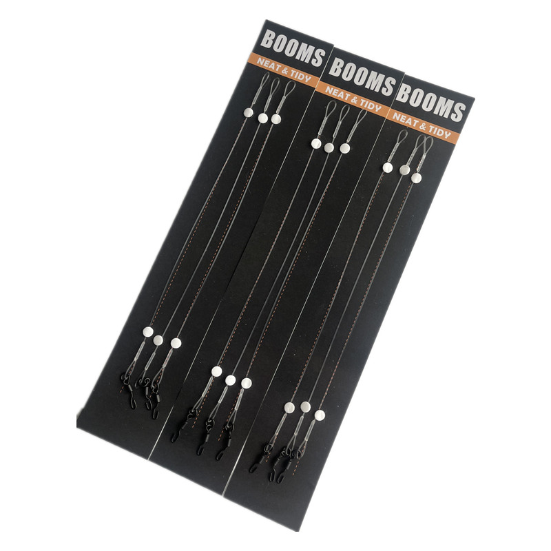Carp Fishing Leader 100% Fluor – Monofilament Line recenzja i cena