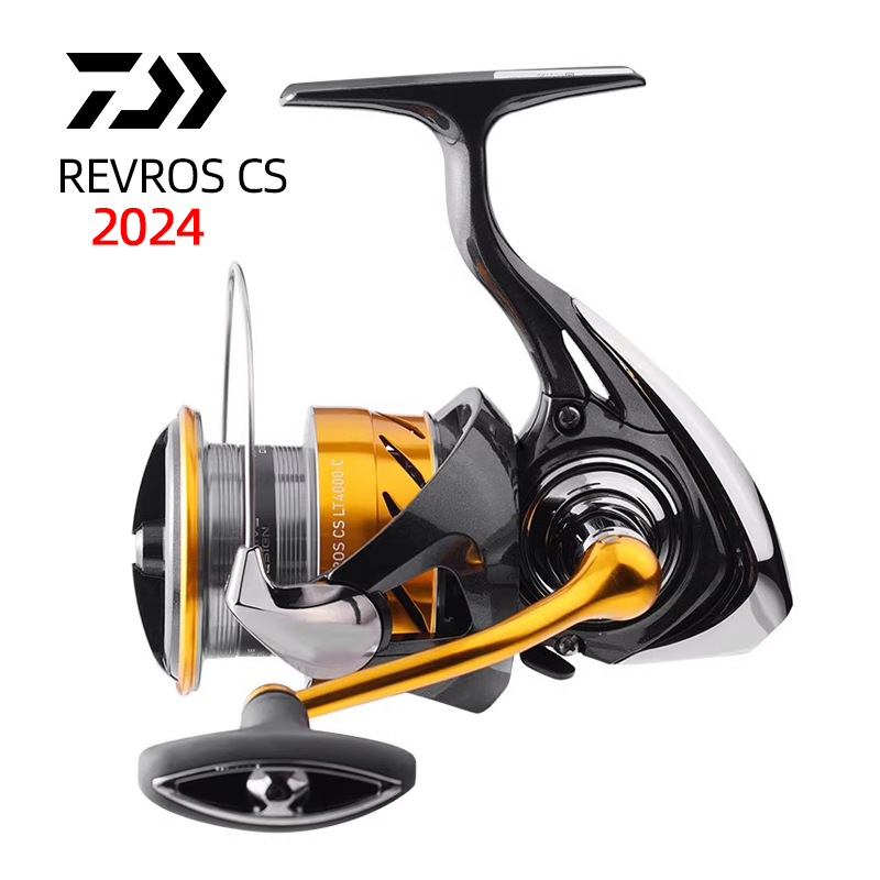 24 DAIWA REVROS CS LT Spinning – Daiwa Reel Fuego recenzja i cena