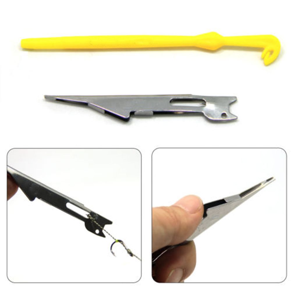 Wielofunkcyjne szczypce ze sta – Fishing Line Cutter recenzja i cena