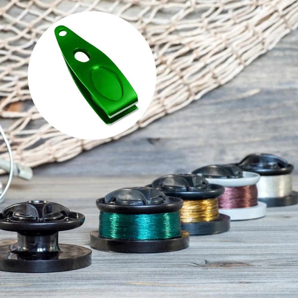 1 szt. Przenośny obcinacz żyłk – Monofilament Line recenzja i cena